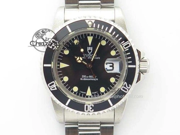 (Black Date) Dial SS Black Round JKF Edition Submariner Markers Best A2836 0208